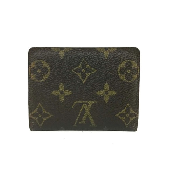 Louis Vuitton Monogram Ludlow Wallet Coin Case - Picture 3 of 11